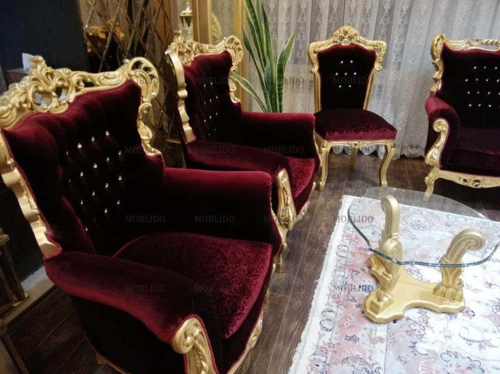 مبل سلطنتی