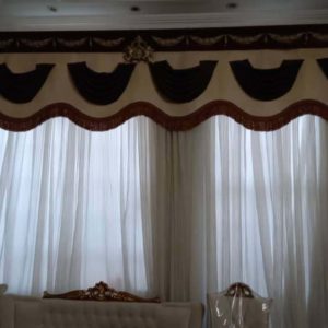 پرده ای شیک و سالم