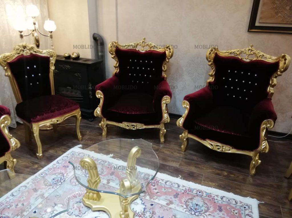 مبل سلطنتی