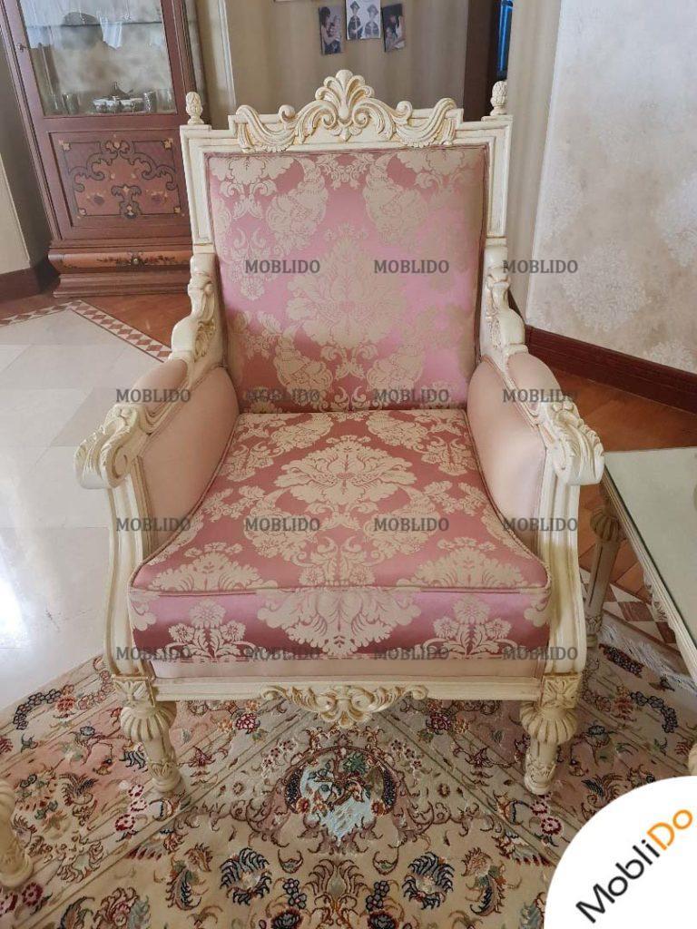 مبلمان کلاسیک شیک و نو