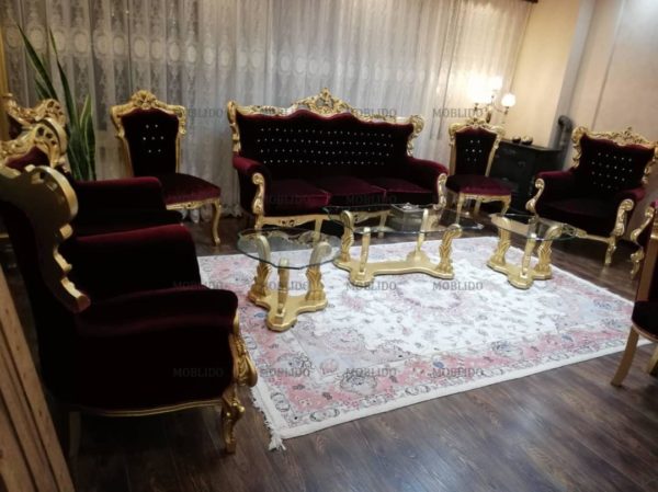 مبل سلطنتی