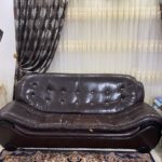 مبل چسترفیلد چرمی