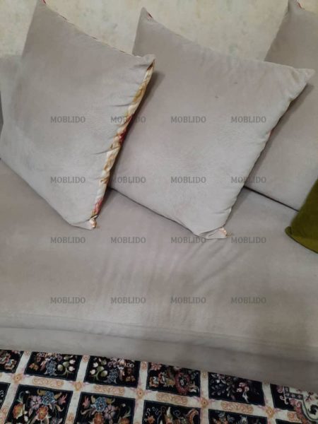 مبل راحتی و نهار خوری ست