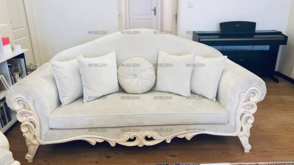 مبل ۷ نفره طرح نئوکلاسیک