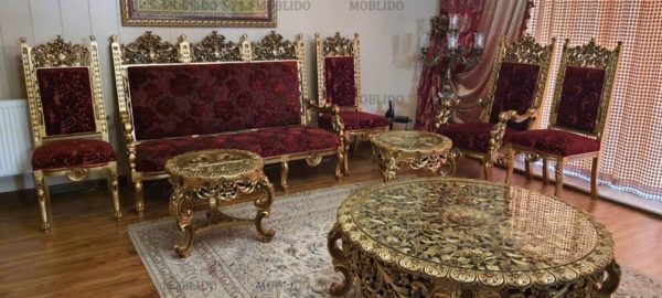 مبلمان استیل