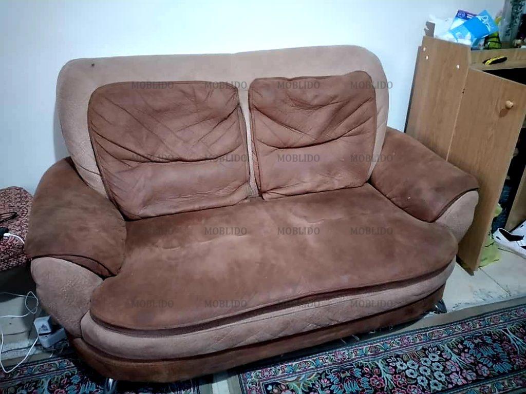 مبل استیل راحتی