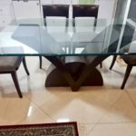 میز ناهارخوری ۶ نفره