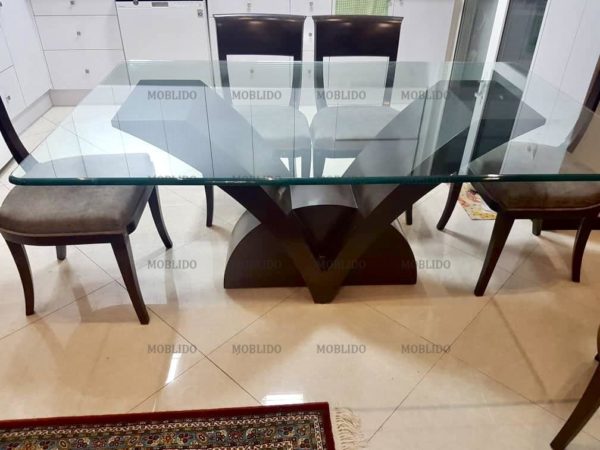 میز ناهارخوری ۶ نفره
