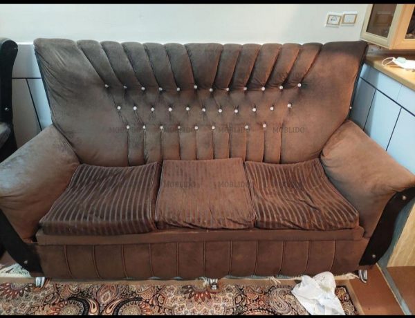 فروش یک دست مبل ۷نفره راحتی