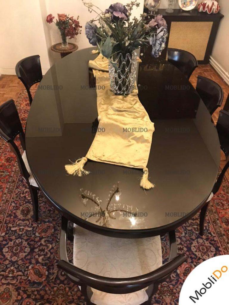 مبلمان کلاسیک شیک و لاکچری