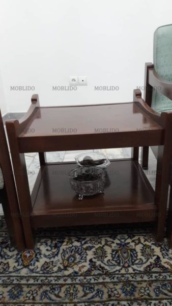 مبل کلاسیک راحتی ۶ نفره