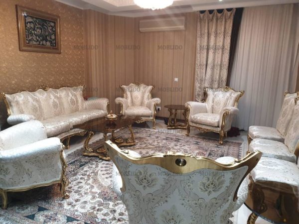 سرویس مبلمان استیل