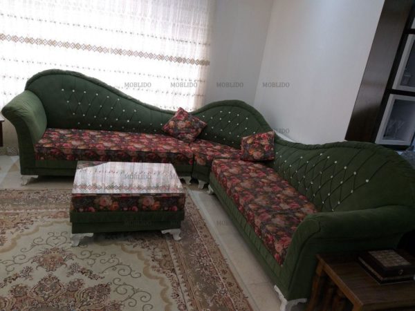 مبل ال راحتی