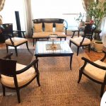 مبلمان کلاسیک شیک و لاکچری