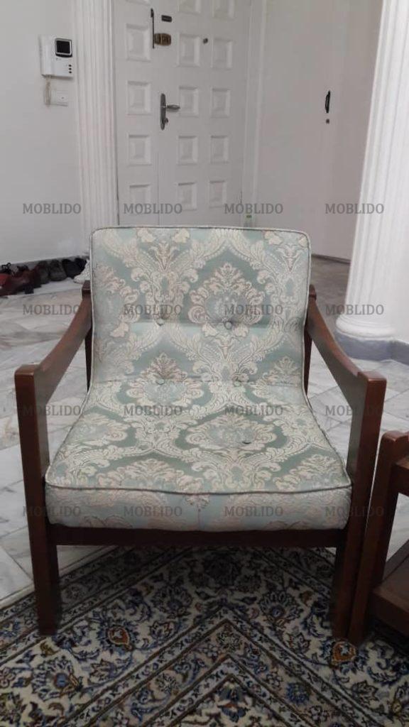مبل کلاسیک راحتی ۶ نفره