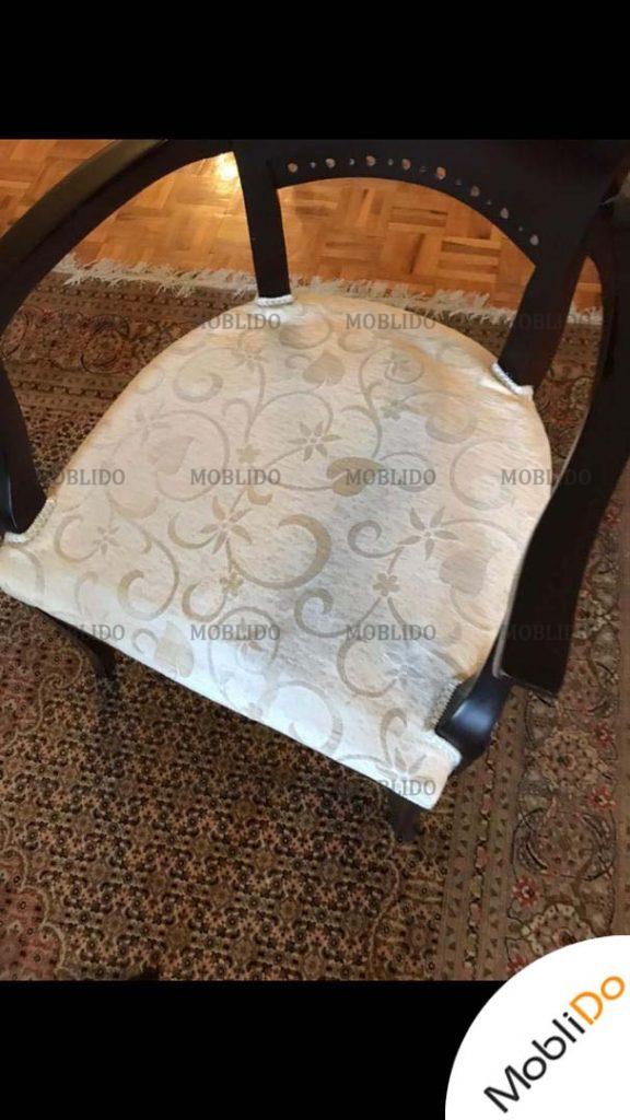 مبلمان کلاسیک شیک و لاکچری