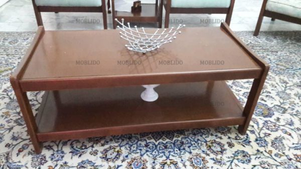 مبل کلاسیک راحتی ۶ نفره