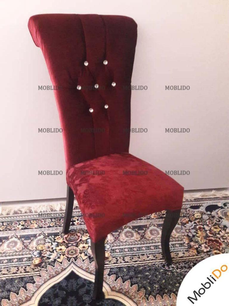 مبل کلاسیک و سرویس نهارخوری