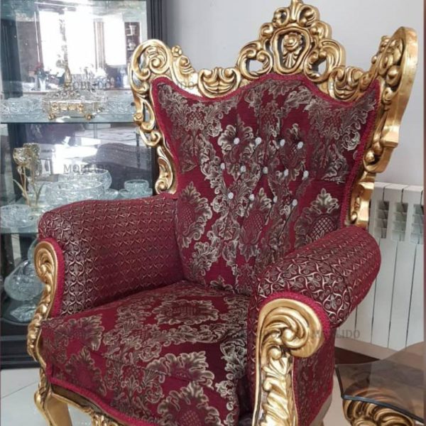 مبل استیل ۹ نفره بسیار زیبا و سالم