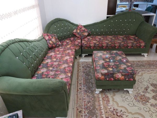 مبل راحتی ال