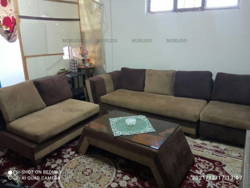 مبل راحتی ۷ نفره به همراه میز