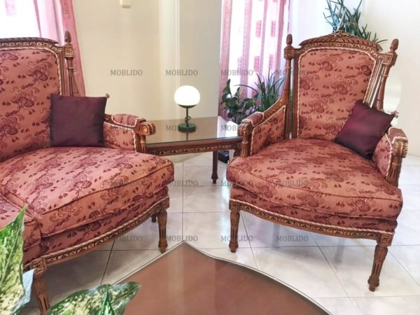 مبلمان استیل