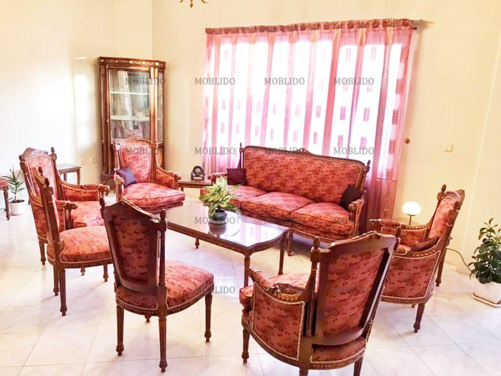 مبلمان استیل