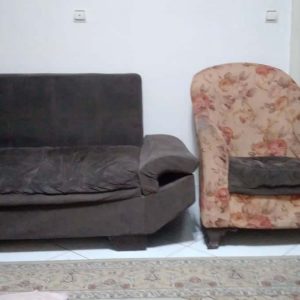 اسکلت مبل راحتی زیبا