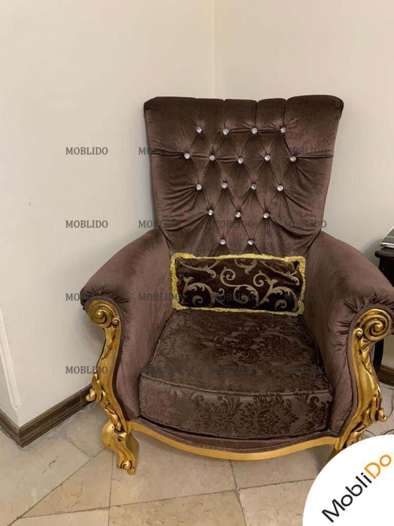 مبل ۸نفره و جلو مبلی
