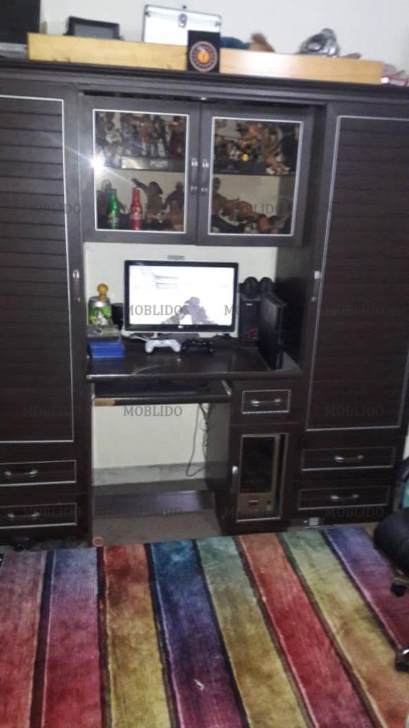 تخت یکنفره کاملا سالم