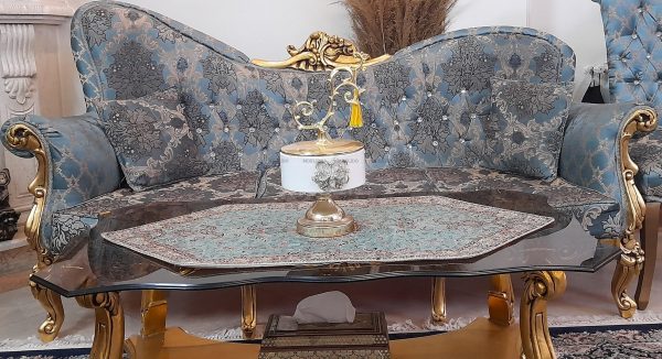 مبل ۹نفره سالم و تمیز