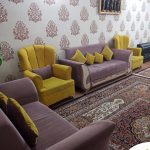 مبل راحتی ۷ نفره