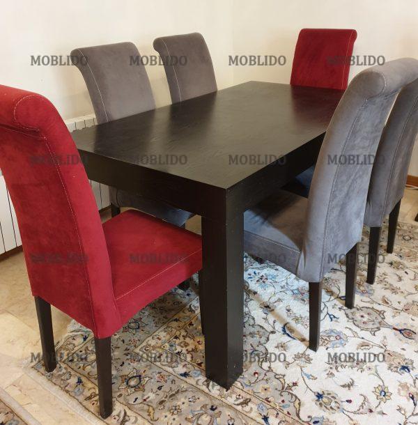 میز ناهار خوری ۶ نفره