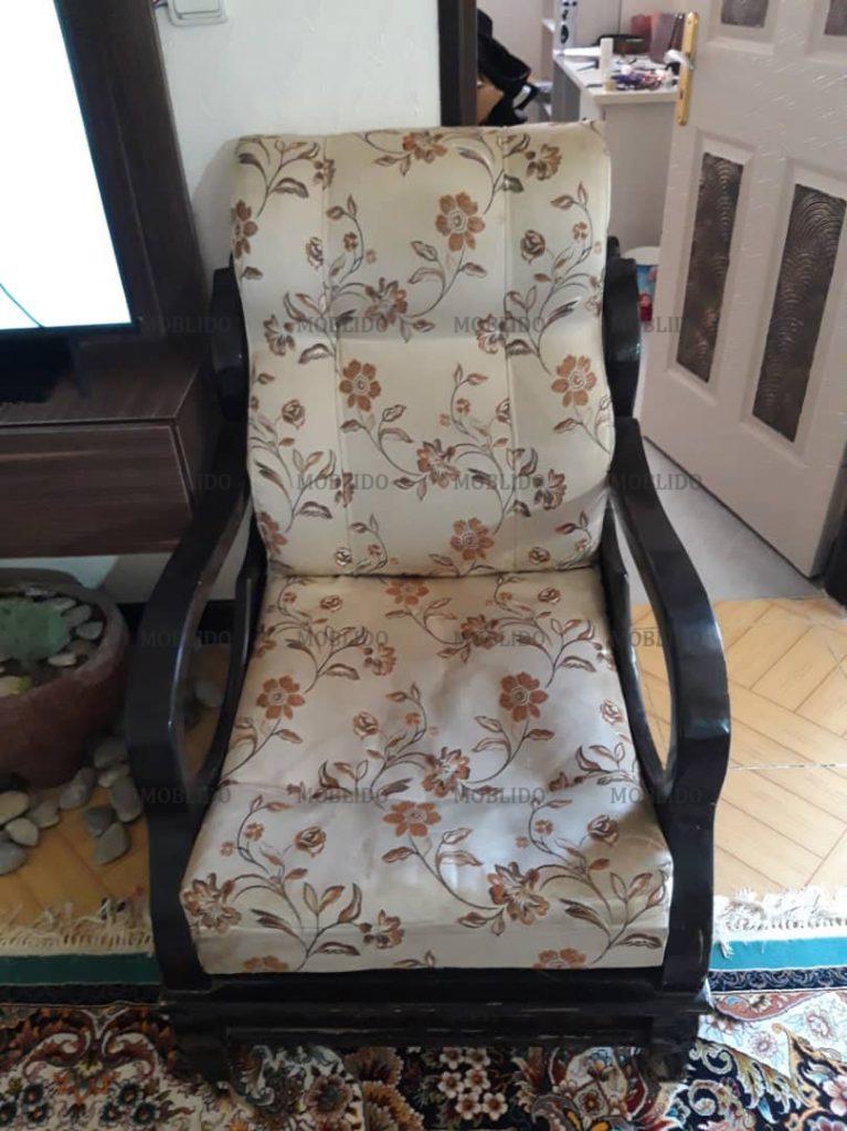 مبل راحتی ۸نفره