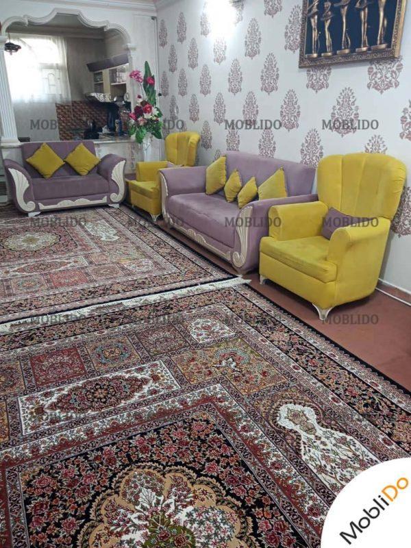 مبل راحتی ۷ نفره