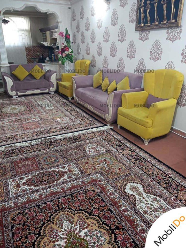 مبل راحتی ۷ نفره