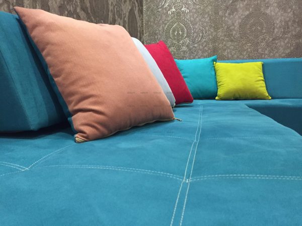 مبل ال ٧ نفره تختخواب شو
