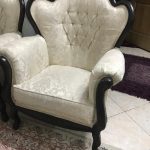 ست ۸ مفره مبل کلاسیک بهمراه میز ناهارخوری ۸ نفره