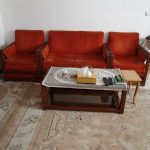 مبل ۷نفره ناهارخوری ۶نفره میزعسلی بزرگ و کوچک