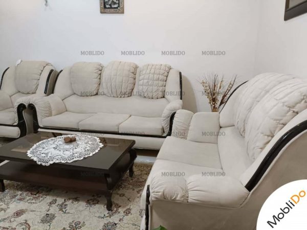 مبلمان ۷ نفره شیک