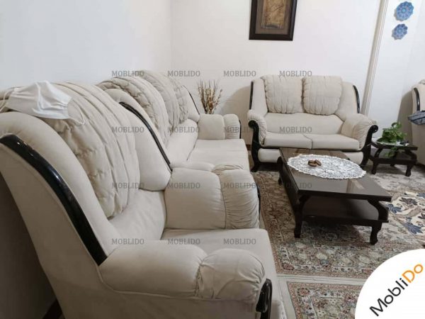 مبلمان ۷ نفره شیک