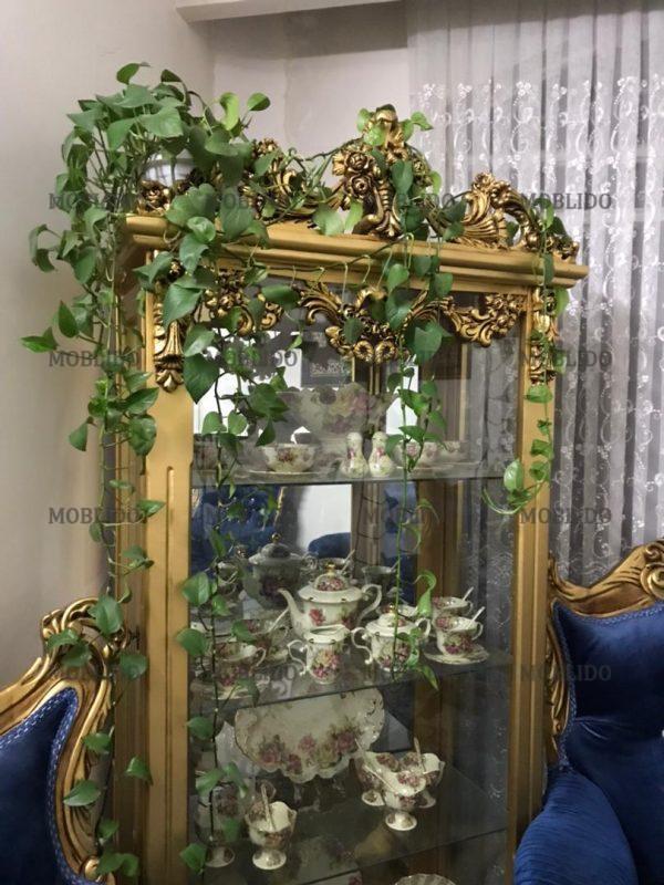 سرویس کامل مبلمان ۹ نفره