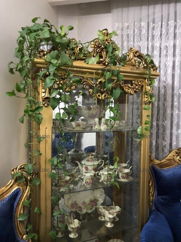 سرویس کامل مبلمان ۹ نفره