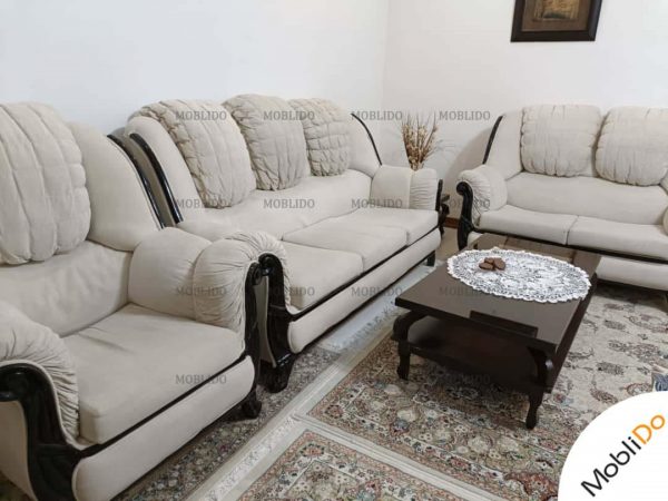 مبلمان ۷ نفره شیک
