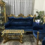 سرویس کامل مبلمان ۹ نفره