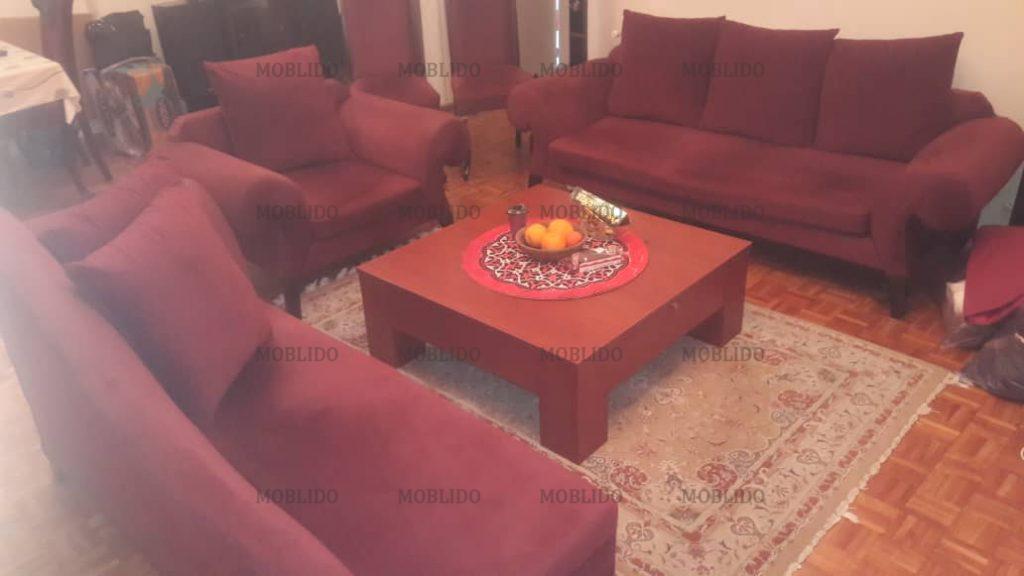 مبل راحتی