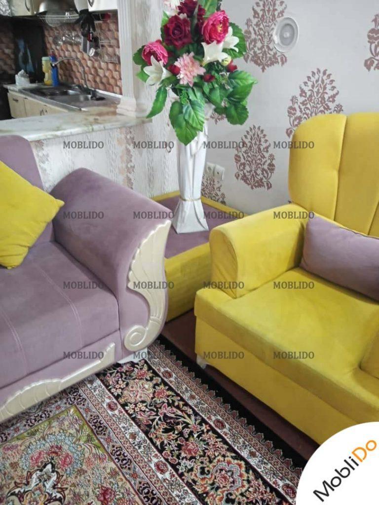 مبل راحتی ۷ نفره
