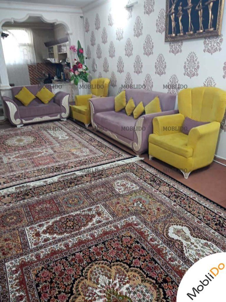 مبل راحتی ۷ نفره