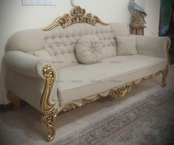 مبلمان کلاسیک ۷ نفره