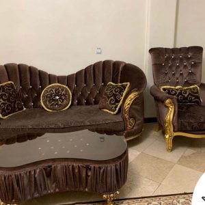 مبل راحتی زیبا